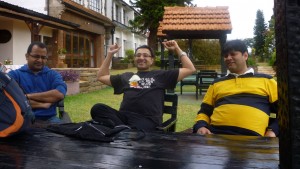 Outspan
