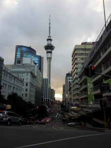 Auckland CBD