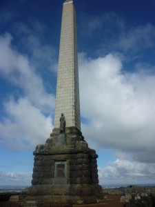 Top of One Tree Hill