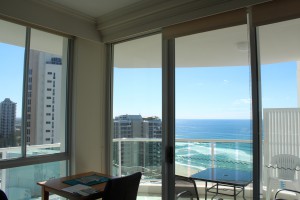 An Appartment View