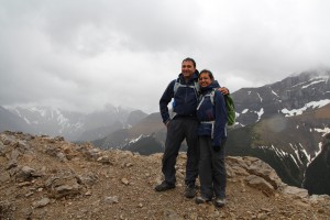 On the Summit