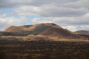 Dry Hills