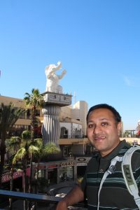 In Hollywood