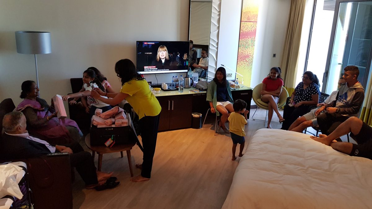 Abu Dhabi 2019