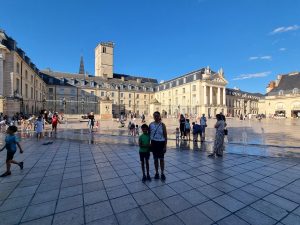 Palace Courtyard