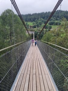 Walking Bridge