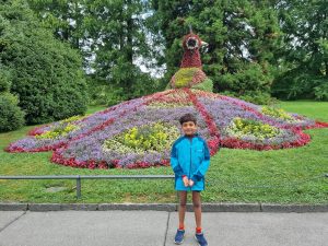 Mainau Island