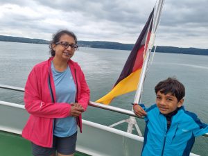 Ferry Crossing