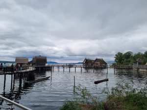 Pile driving museum