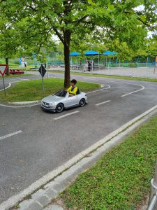 Car Tracks