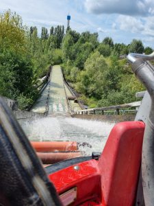 Flume Ride