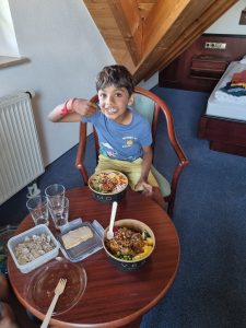 Dinner