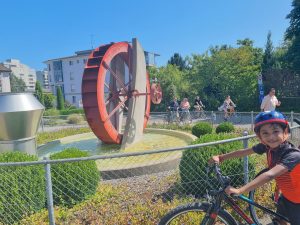 Water Wheel