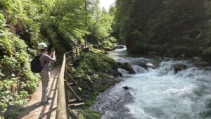 Vintagar Gorge