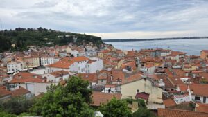 View Over Piran