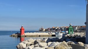 A Piran Harbour