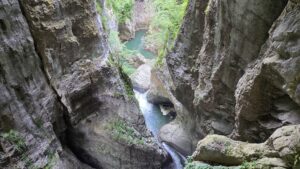 Collapsed Caves