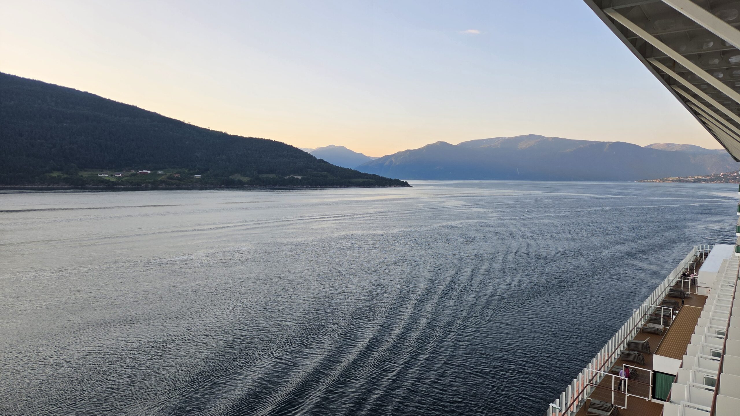 Norway Cruise 2025